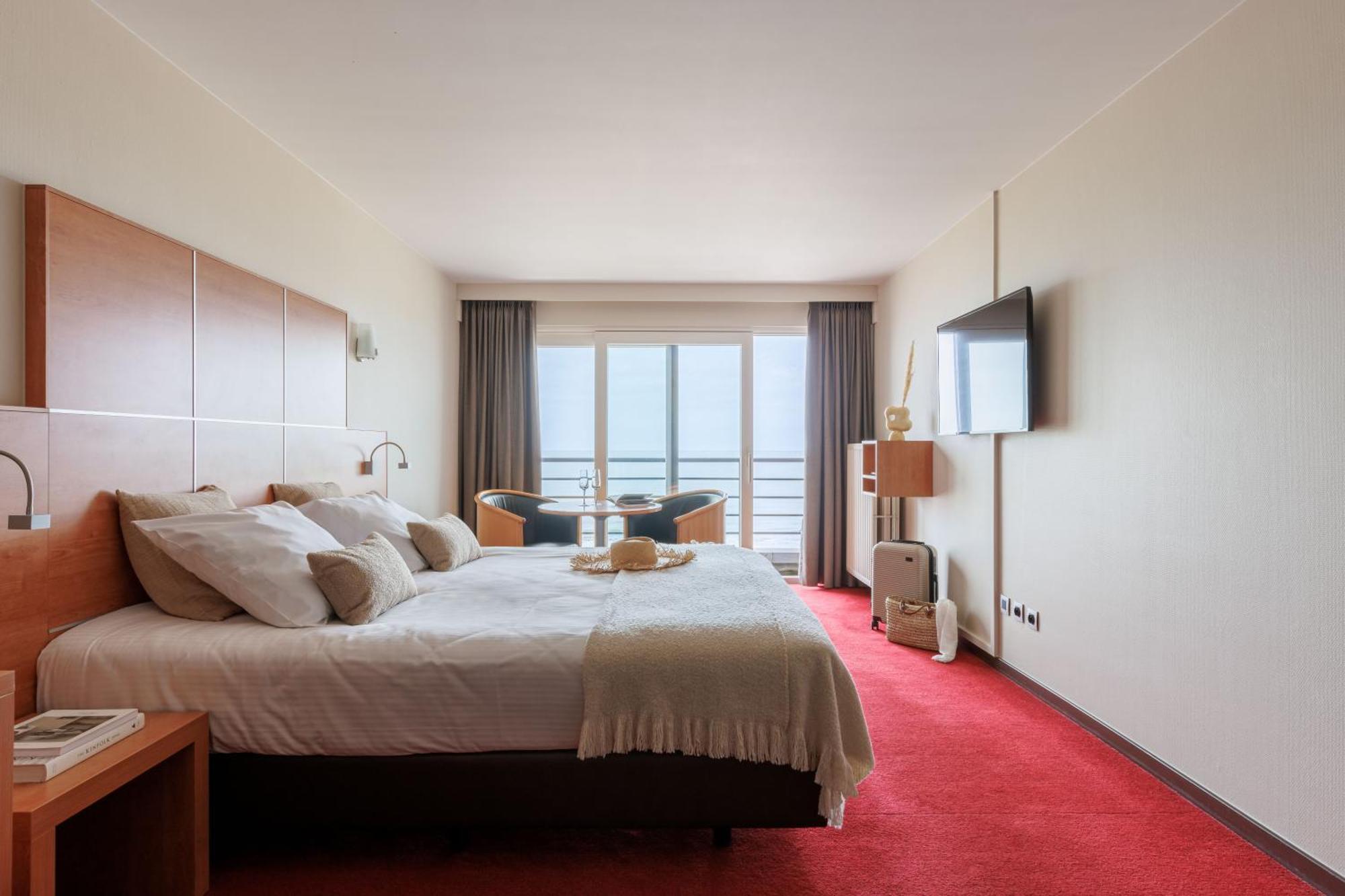 Hotel Riant-Sejour By Wp Hotels (Adults Only) Бланкенберге Екстер'єр фото